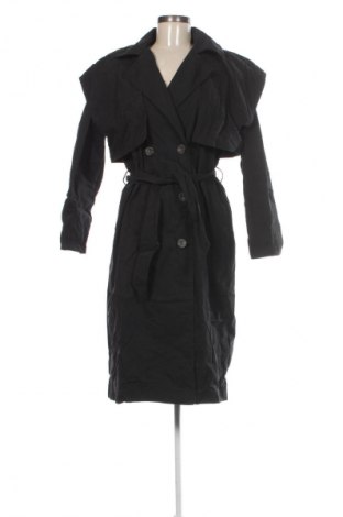 Γυναικεία καμπαρντίνα Dreimaster, Μέγεθος S, Χρώμα Μαύρο, Τιμή 224,99 €