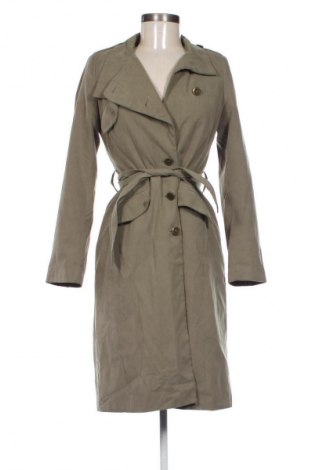 Damen Trench Coat Dunnes Stores, Größe S, Farbe Grün, Preis € 35,00