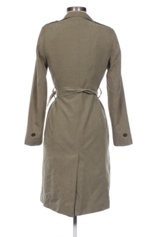 Damen Trench Coat Dunnes Stores, Größe S, Farbe Grün, Preis € 35,00