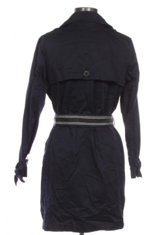 Damen Trench Coat Edc By Esprit, Größe M, Farbe Blau, Preis € 20,99