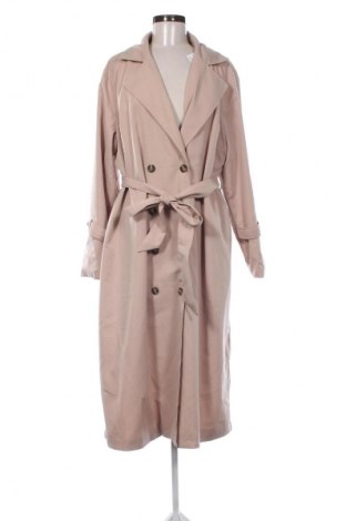 Γυναικεία καμπαρντίνα Emery rose, Μέγεθος XL, Χρώμα  Μπέζ, Τιμή 19,99 €