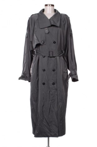 Női viharkabát Gestuz, Méret L, Szín Szürke, Ár 119 579 Ft