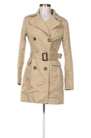 Damen Trench Coat H&M, Größe S, Farbe Beige, Preis € 25,99