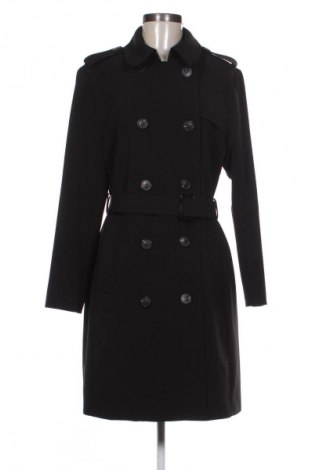 Női viharkabát H&M, Méret XL, Szín Fekete, Ár 14 344 Ft