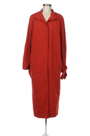 Damen Trenchcoat H&M, Größe L, Farbe Rot, Preis 22,99 €