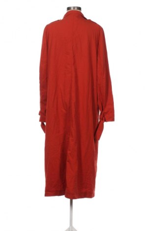 Damen Trenchcoat H&M, Größe L, Farbe Rot, Preis 22,99 €