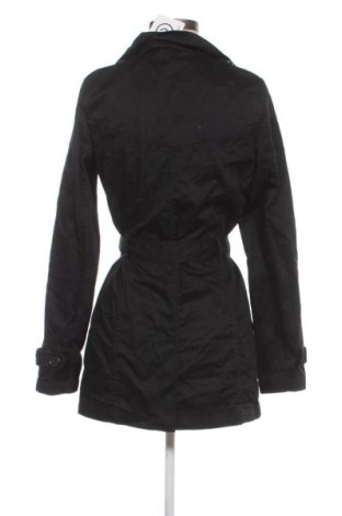 Damen Trench Coat In Extenso, Größe S, Farbe Schwarz, Preis € 19,99