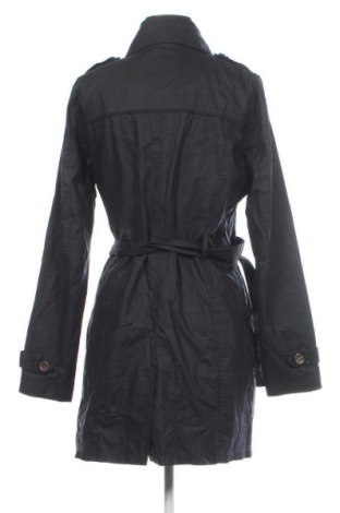 Damen Trench Coat In Linea, Größe M, Farbe Blau, Preis € 24,99