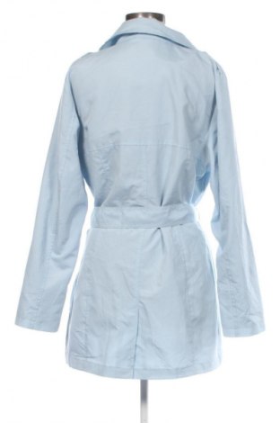 Damen Trench Coat Jean Pascale, Größe L, Farbe Blau, Preis € 16,99