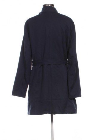 Damen Trench Coat Laura Torelli, Größe L, Farbe Blau, Preis € 17,99