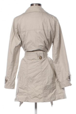 Damen Trench Coat Lissa Tossa, Größe M, Farbe Beige, Preis € 20,99