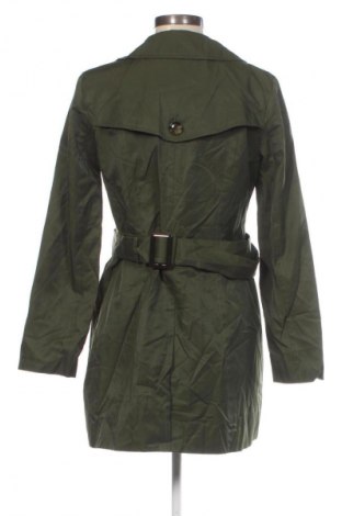 Damen Trench Coat London Fog, Größe S, Farbe Grün, Preis € 29,99