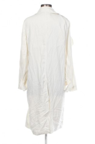 Damen Trench Coat Mango, Größe M, Farbe Ecru, Preis € 33,99