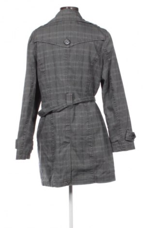 Damen Trench Coat Maxi Blue, Größe L, Farbe Mehrfarbig, Preis € 35,00