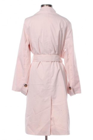 Damen Trench Coat Miss Selfridge, Größe XL, Farbe Rosa, Preis € 27,99