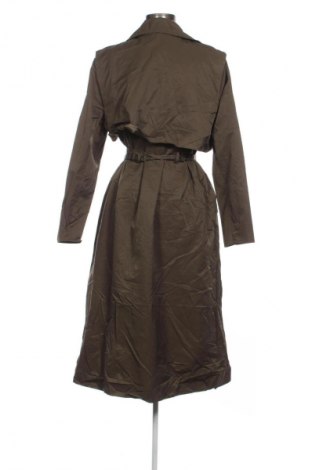 Damen Trench Coat Modelle, Größe XL, Farbe Grün, Preis € 21,99