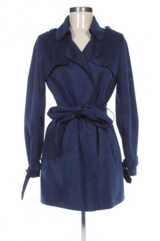 Damen Trench Coat Morena, Größe S, Farbe Blau, Preis € 35,00