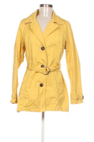 Γυναικεία καμπαρντίνα Multiblu, Μέγεθος M, Χρώμα Κίτρινο, Τιμή 35,00 €