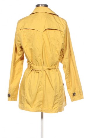 Γυναικεία καμπαρντίνα Multiblu, Μέγεθος M, Χρώμα Κίτρινο, Τιμή 35,00 €