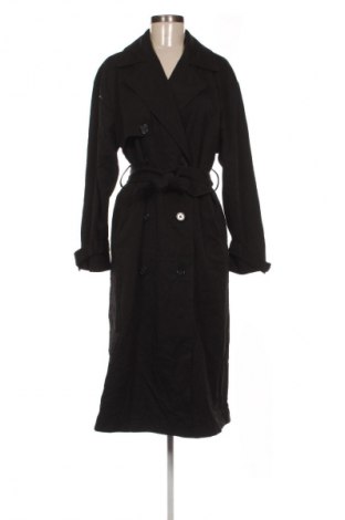 Női viharkabát NA-KD, Méret XS, Szín Fekete, Ár 10 719 Ft