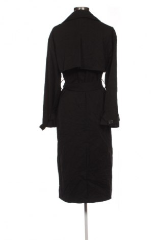 Női viharkabát NA-KD, Méret XS, Szín Fekete, Ár 10 719 Ft