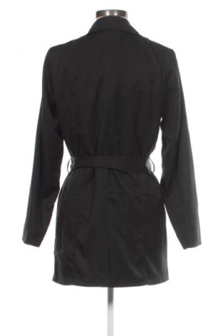Damen Trench Coat ONLY, Größe S, Farbe Schwarz, Preis € 16,99