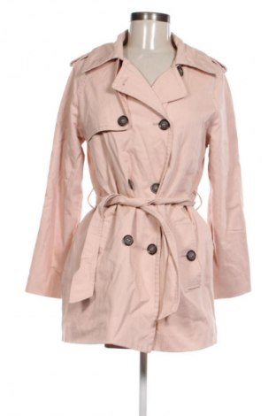 Női viharkabát Promod, Méret M, Szín Rózsaszín, Ár 20 281 Ft