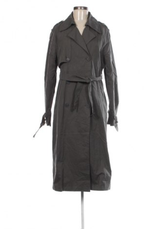 Γυναικεία καμπαρντίνα RAERE by Lorena Rae, Μέγεθος S, Χρώμα Γκρί, Τιμή 214,99 €