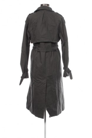 Γυναικεία καμπαρντίνα RAERE by Lorena Rae, Μέγεθος S, Χρώμα Γκρί, Τιμή 214,99 €