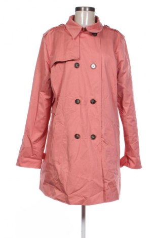 Damen Trenchcoat S.Oliver, Größe XL, Farbe Rosa, Preis 28,99 €