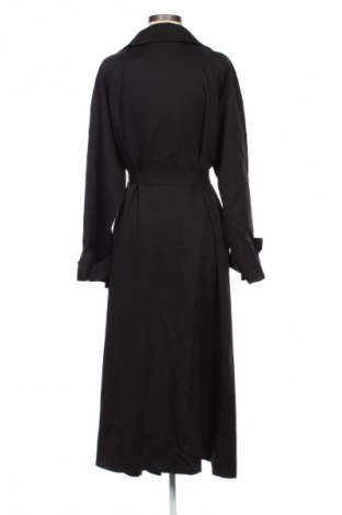 Дамски шлифер SHEIN, Размер XXL, Цвят Черен, Цена 34,72 €