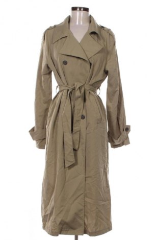 Damen Trench Coat SHEIN, Größe M, Farbe Grün, Preis € 17,99