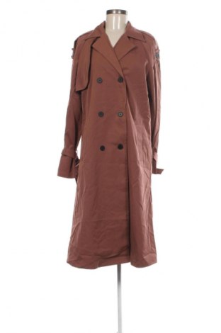 Дамски шлифер SHEIN, Размер M, Цвят Кафяв, Цена 13,29 €