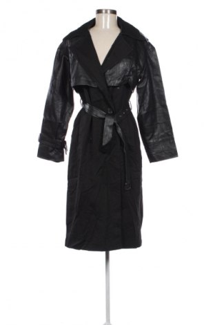 Damen Trench Coat STUDIO ID, Größe S, Farbe Schwarz, Preis € 264,99