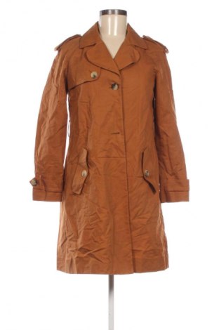 Damen Trenchcoat Sandro, Größe S, Farbe Braun, Preis 73,99 €