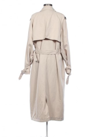 Дамски шлифер Sinsay, Размер XL, Цвят Бежов, Цена 55,24 €