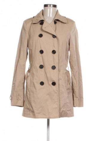 Damen Trench Coat Stradivarius, Größe L, Farbe Beige, Preis € 31,99
