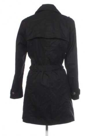 Női viharkabát Stradivarius, Méret L, Szín Fekete, Ár 8 259 Ft