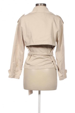 Női viharkabát Stradivarius, Méret XS, Szín Bézs, Ár 10 319 Ft