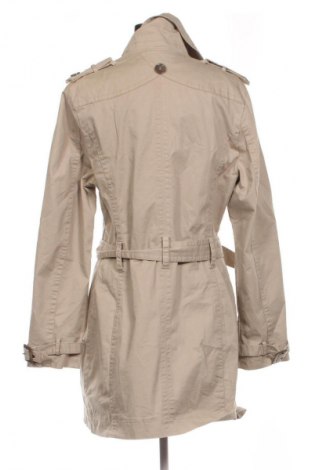 Damen Trenchcoat Street One, Größe M, Farbe Beige, Preis 19,99 €