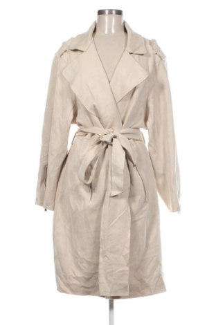 Damen Trench Coat Tahari, Größe 3XL, Farbe Beige, Preis € 45,99