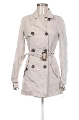Damen Trench Coat Tally Weijl, Größe S, Farbe Ecru, Preis € 19,99