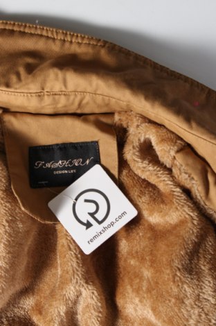 Női viharkabát Unbranded, Méret L, Szín Barna, Ár 22 828 Ft