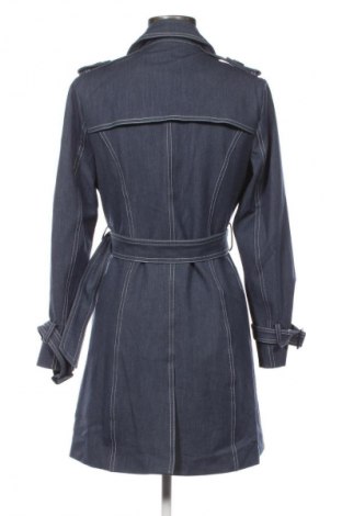 Damen Trench Coat Unbranded, Größe L, Farbe Blau, Preis € 25,99