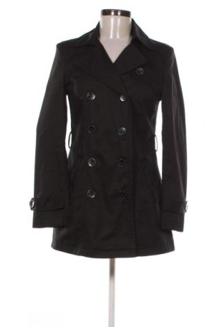 Damen Trenchcoat Unbranded, Größe S, Farbe Schwarz, Preis 34,79 €