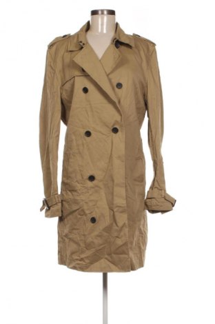 Дамски шлифер Unbranded, Размер XL, Цвят Бежов, Цена 18,40 €