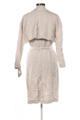 Дамски шлифер Unbranded, Размер S, Цвят Екрю, Цена 18,40 €