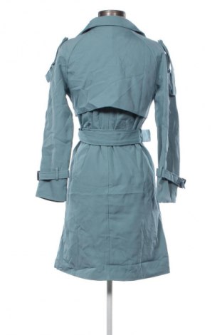 Damen Trench Coat Unbranded, Größe M, Farbe Blau, Preis € 30,99