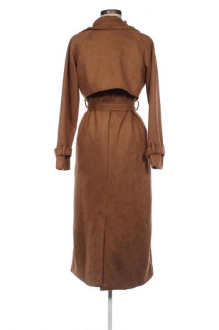 Damski prochowiec Unbranded, Rozmiar S, Kolor Brązowy, Cena 71,99 zł