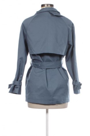 Damen Trench Coat Unbranded, Größe S, Farbe Blau, Preis € 22,99